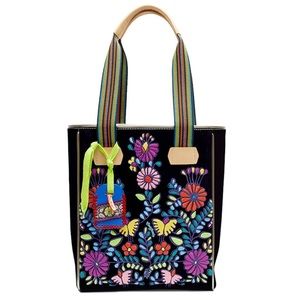 Consuela Tia Chica classic Tote 🌻